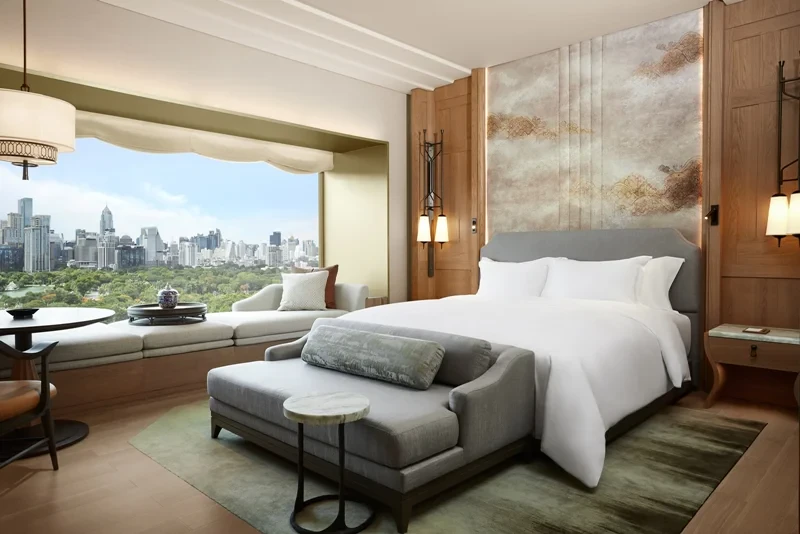 Dusit Hotels and Resorts returns to ITB Berlin with strong showing of new destinations, new brands, and exclusive updates on its iconic flagship Dusit Thani Bangkok hotel – reopening this September
