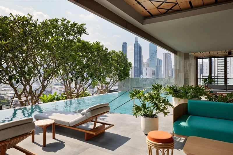 Dusit Hotels and Resorts returns to ITB Berlin with strong showing of new destinations, new brands, and exclusive updates on its iconic flagship Dusit Thani Bangkok hotel – reopening this September