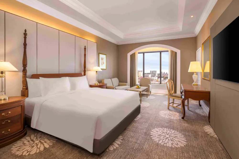 Dusit Princess Melaka celebrates grand  opening in UNESCO Heritage City, unveils one of the city’s largest meeting and event spaces