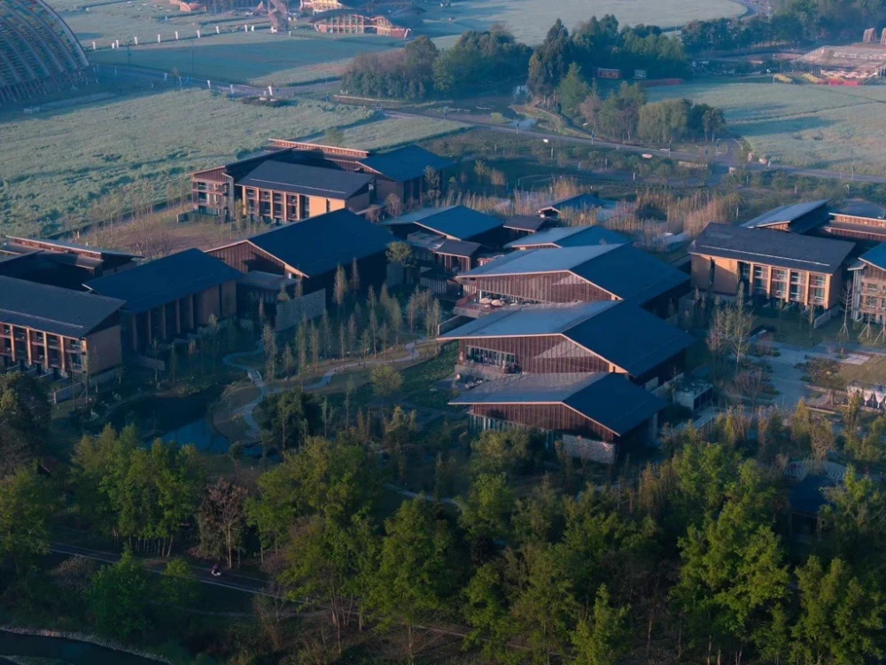 Dusit makes a graceful debut in Sichuan with new luxury retreat in Chengdu