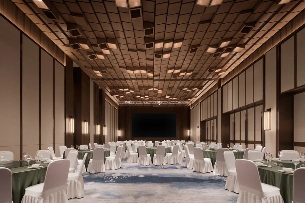 Dusit makes a graceful debut in Sichuan with new luxury retreat in Chengdu
