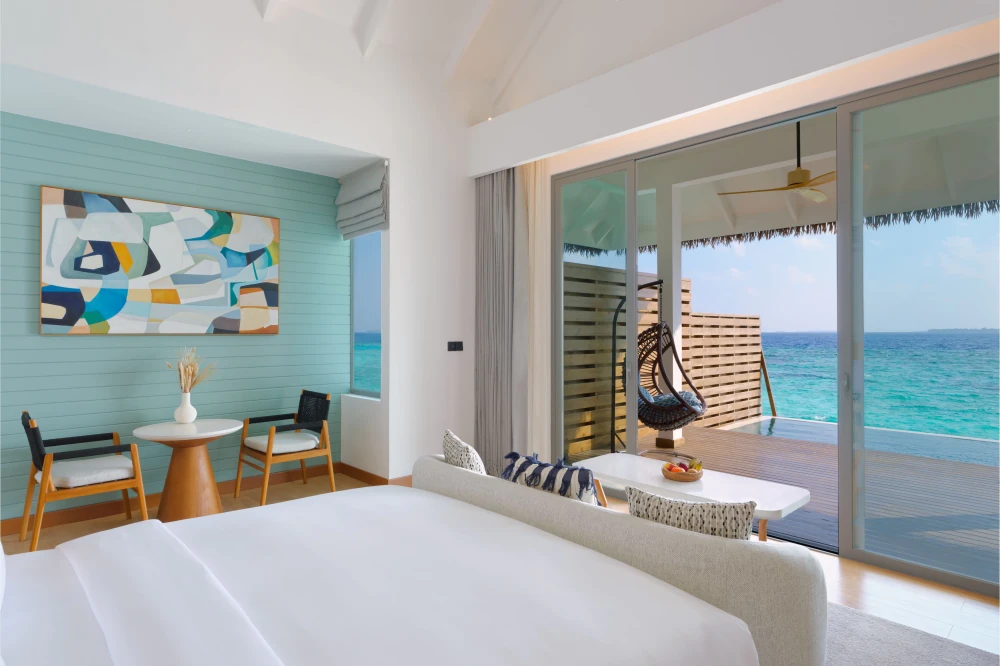 Dusit brings vibrant energy to the Maldives with a new all-inclusive resort near Malé designed for the young and the young at heart