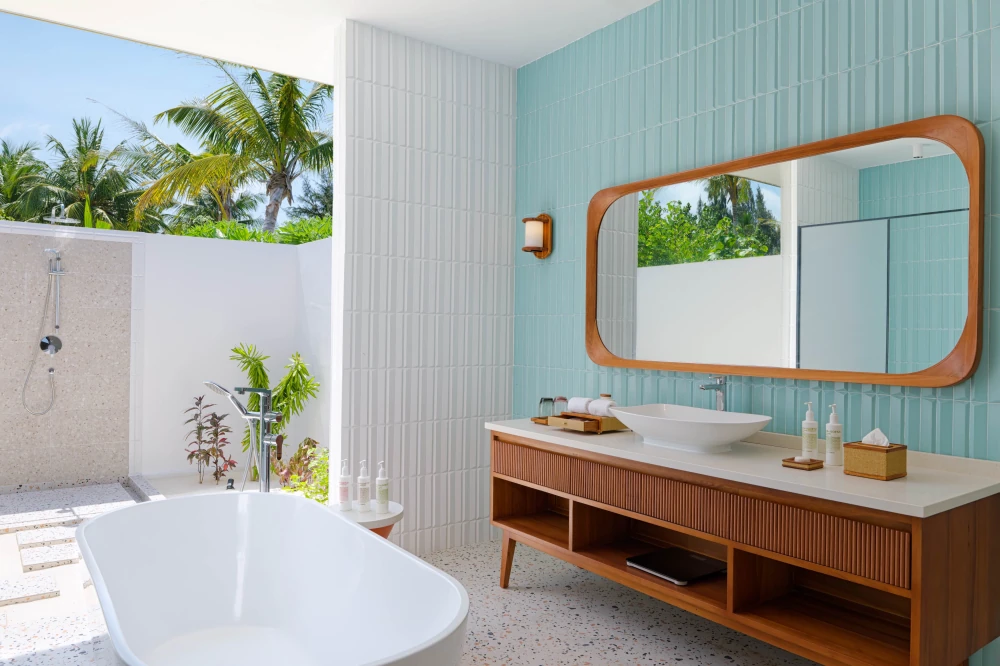 Dusit brings vibrant energy to the Maldives with a new all-inclusive resort near Malé designed for the young and the young at heart