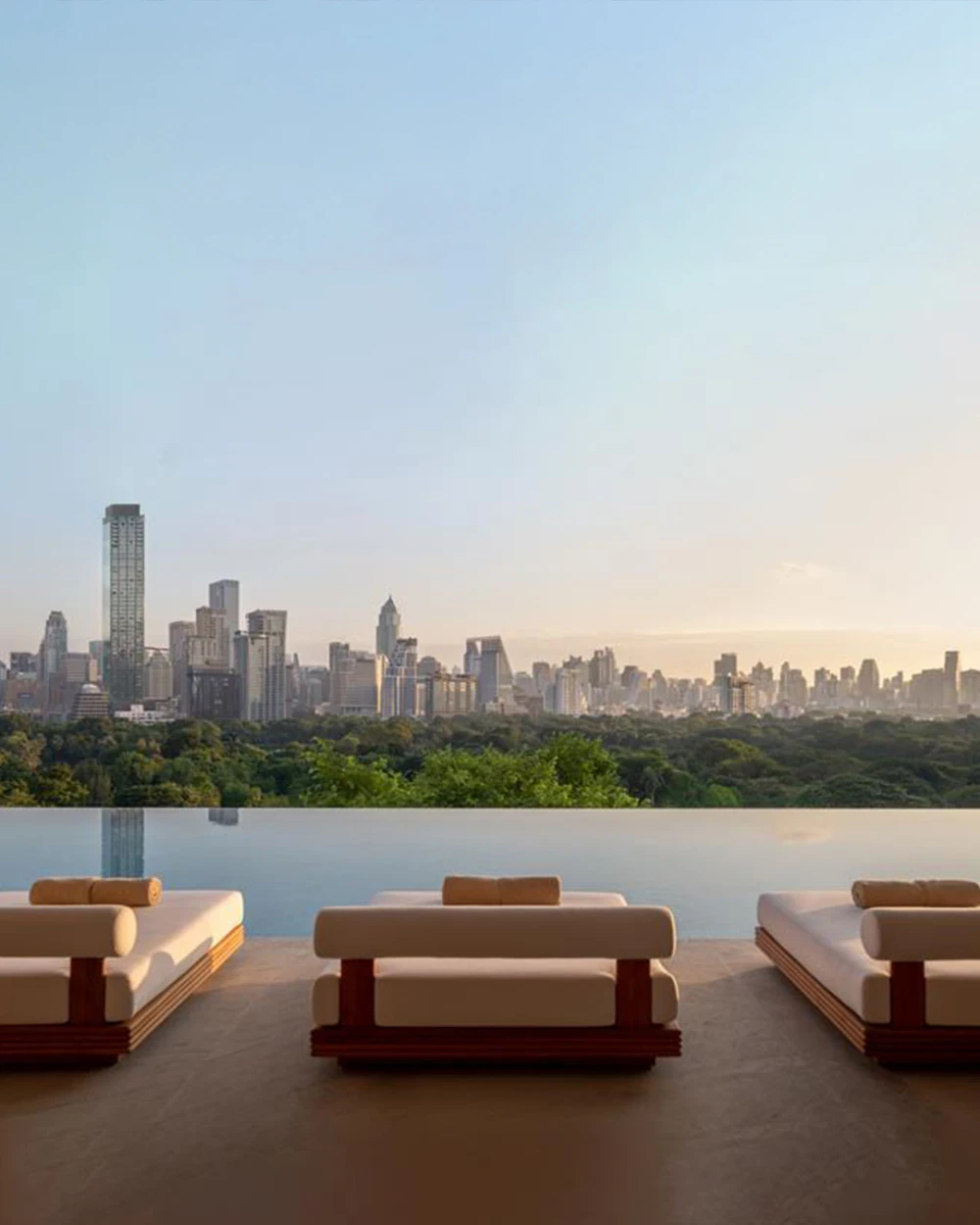 Dusit Thani Bangkok earns coveted Michelin Key, reaffirming its place among the world’s finest hotels