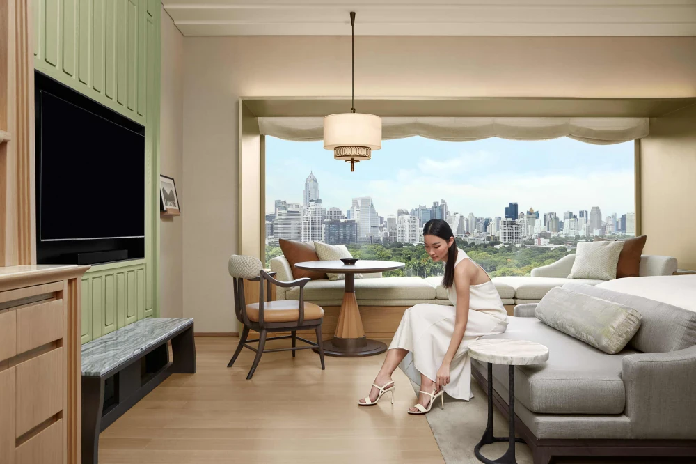 Dusit Thani Bangkok earns coveted Michelin Key, reaffirming its place among the world’s finest hotels