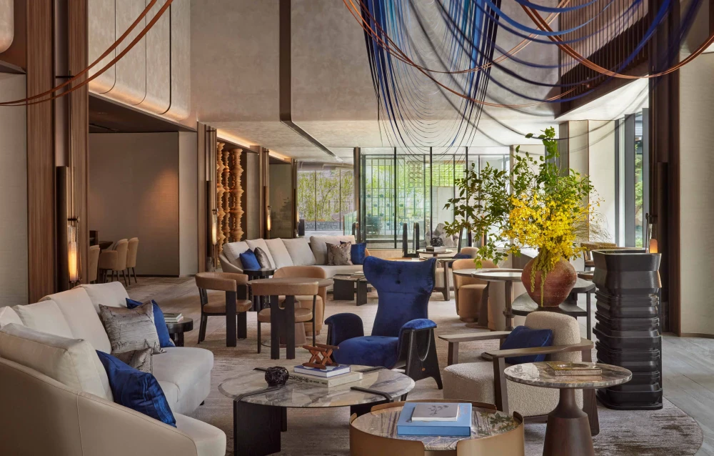 Dusit Thani Bangkok earns coveted Michelin Key, reaffirming its place among the world’s finest hotels