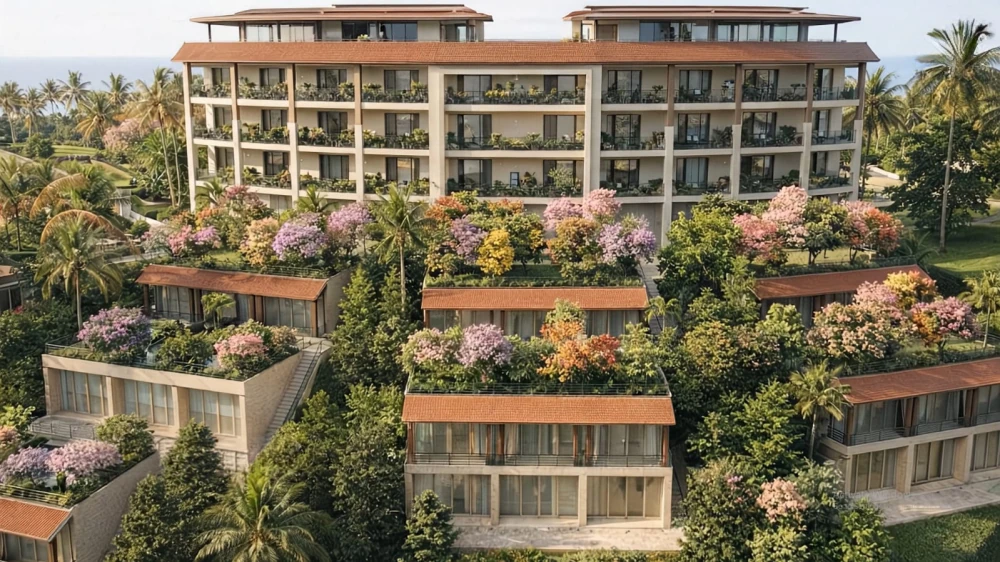 Dusit International strengthens India expansion with signing of          Dusit Princess Rishikesh in Uttarakhand