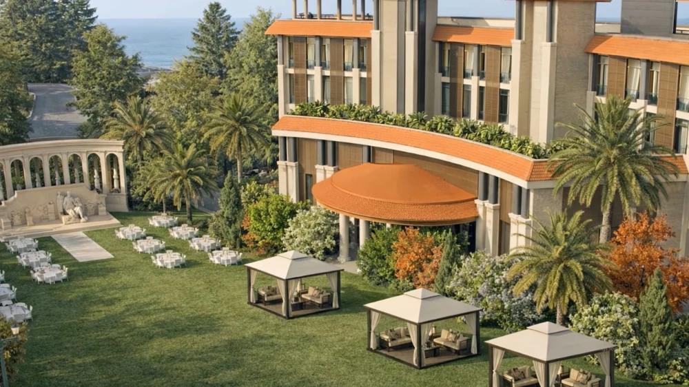 Dusit International strengthens India expansion with signing of          Dusit Princess Rishikesh in Uttarakhand