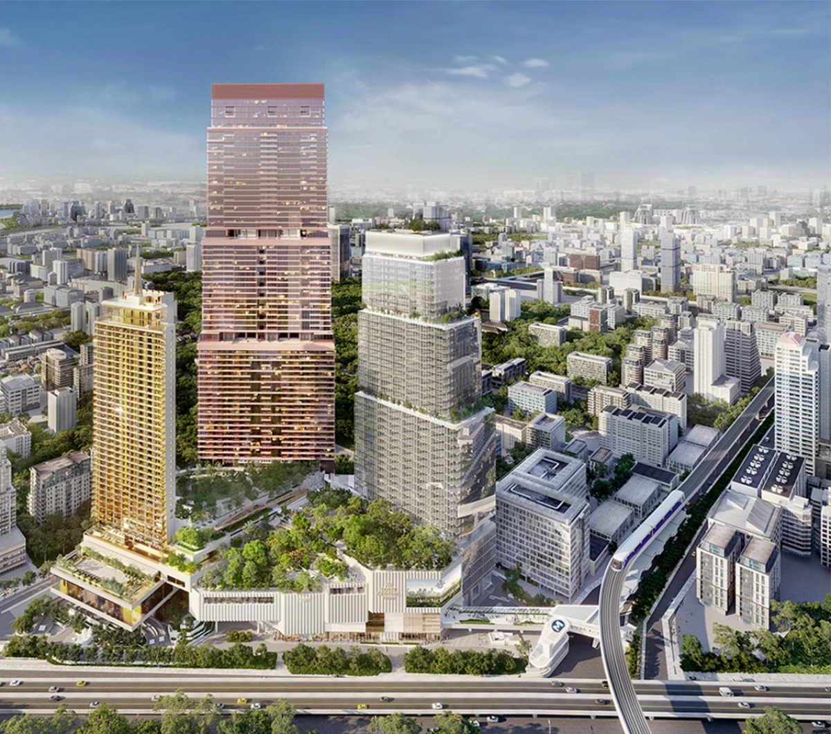 Dusit Thani Public Company Limited returns to profit in Q2 2026 as revenue rises 113.8% and EBITDA increases 550.4%