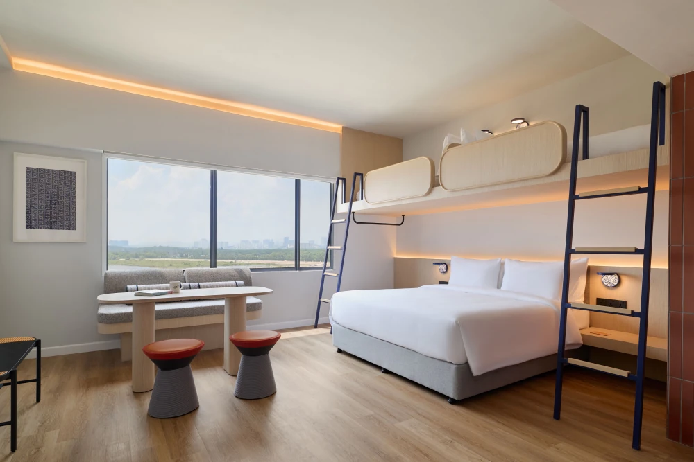 Dusit brings ASAI Hotels to Malaysia with the opening of ASAI Gamuda Cove  – the brand’s largest property to date