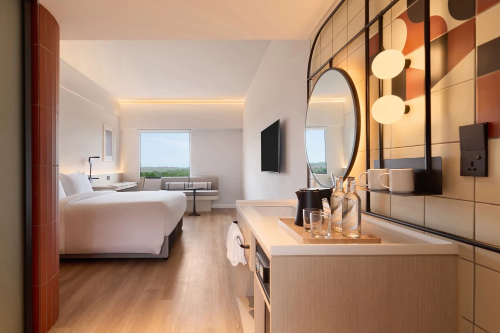 Dusit brings ASAI Hotels to Malaysia with the opening of ASAI Gamuda Cove  – the brand’s largest property to date