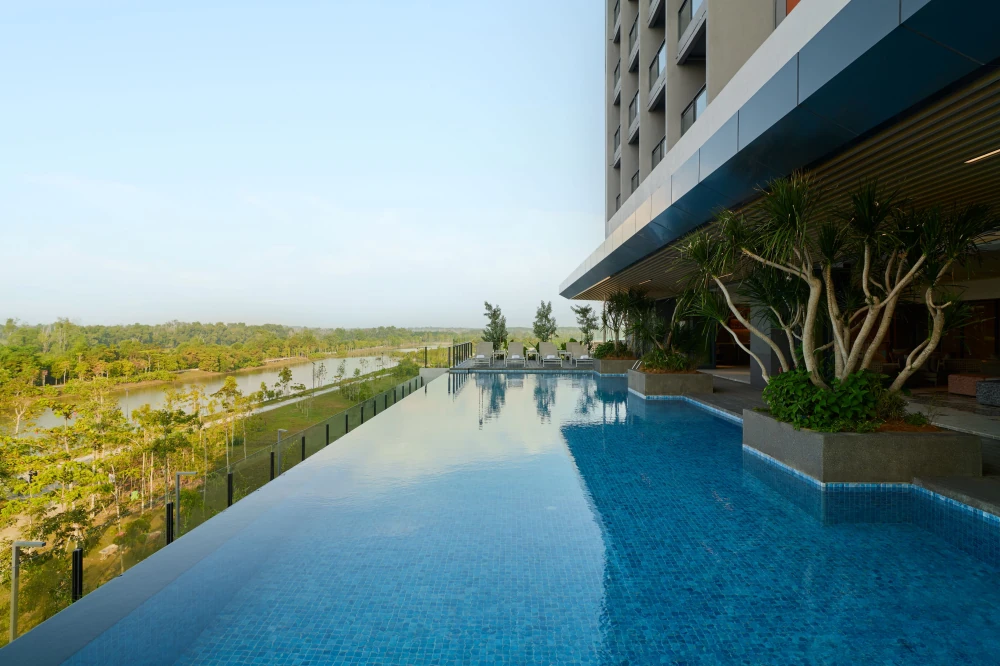 Dusit brings ASAI Hotels to Malaysia with the opening of ASAI Gamuda Cove  – the brand’s largest property to date