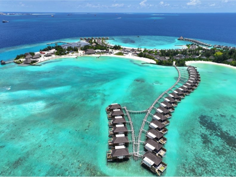 Dusit expands its presence in the Maldives